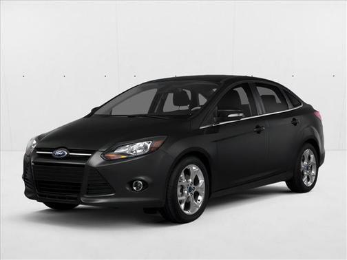 2014 Ford Focus S