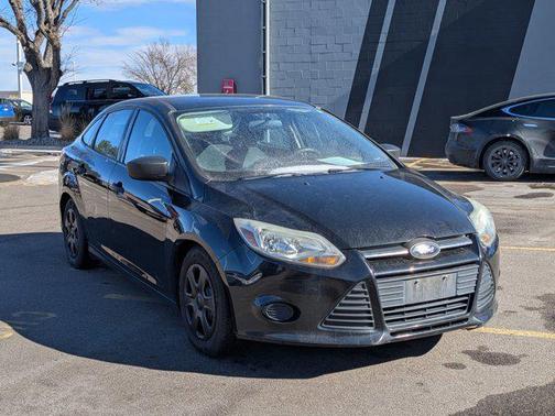 2014 Ford Focus S