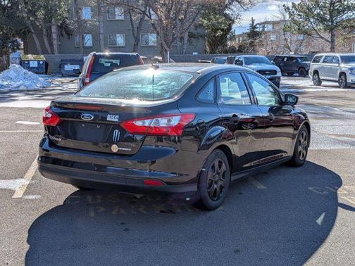 2014 Ford Focus S