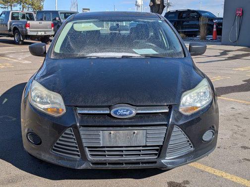 2014 Ford Focus S