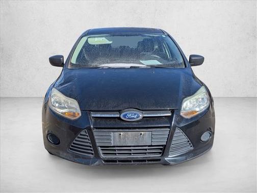 2014 Ford Focus S