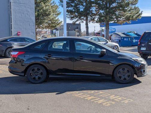 2014 Ford Focus S