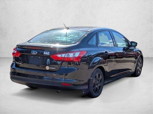 2014 Ford Focus S