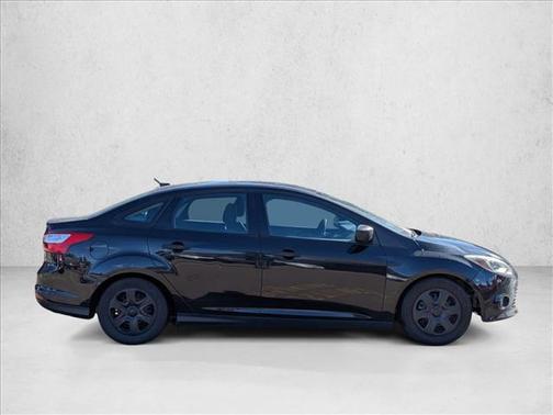2014 Ford Focus S