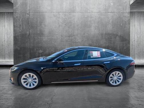 2017 Tesla Model S 60