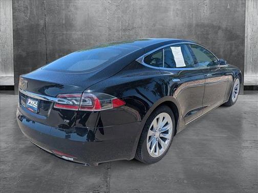 2017 Tesla Model S 60