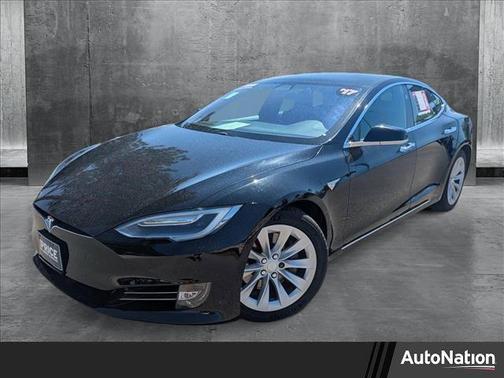 2017 Tesla Model S 60