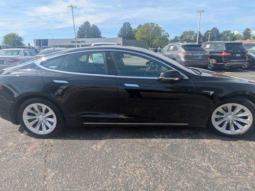 2017 Tesla Model S 60