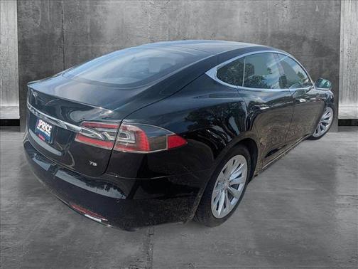 2017 Tesla Model S 60