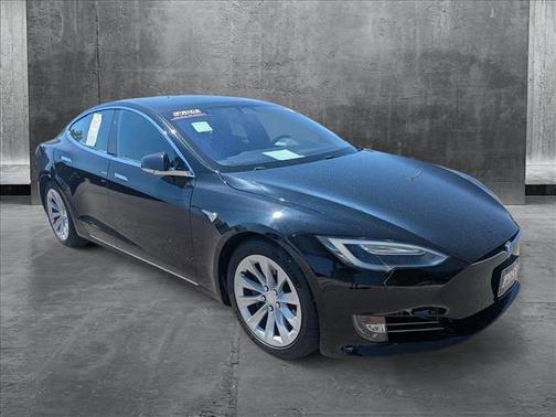 2017 Tesla Model S 60