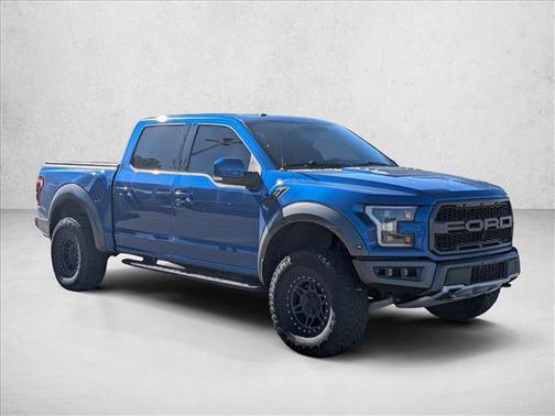 2017 Ford F-150 Raptor