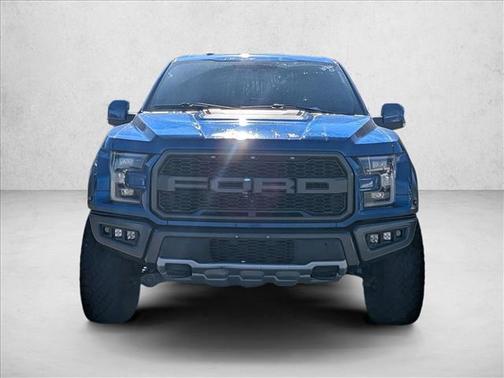 2017 Ford F-150 Raptor