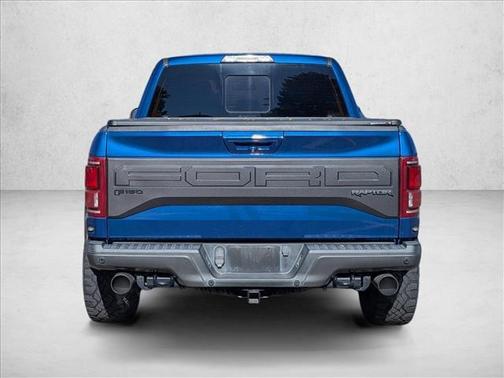 2017 Ford F-150 Raptor