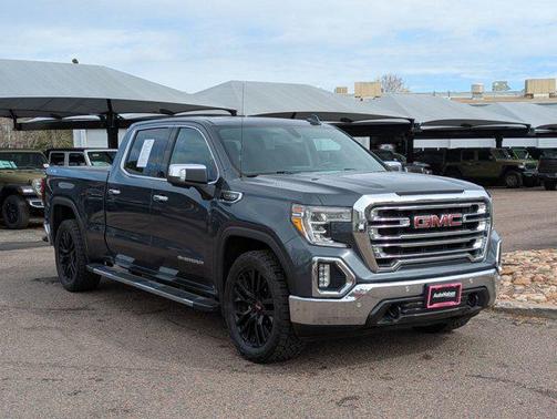 2020 GMC Sierra 1500 SLT