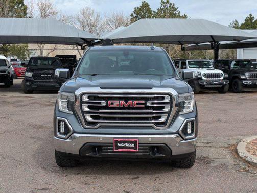2020 GMC Sierra 1500 SLT