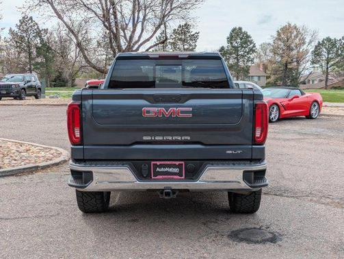 2020 GMC Sierra 1500 SLT