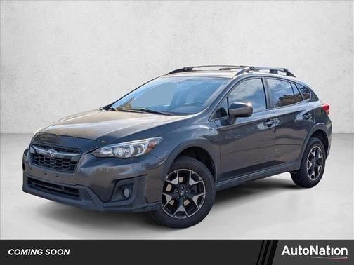 2019 Subaru Crosstrek 2.0i Premium