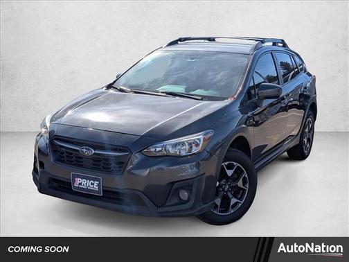 2019 Subaru Crosstrek 2.0i Premium