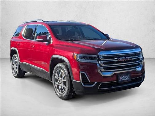 2020 GMC Acadia FWD SLE