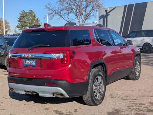 2020 GMC Acadia FWD SLE