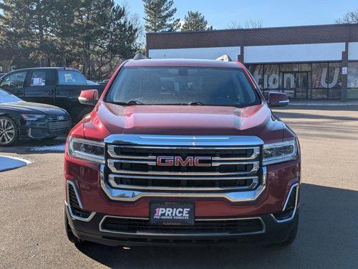 2020 GMC Acadia FWD SLE