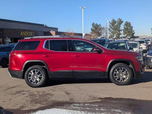 2020 GMC Acadia FWD SLE
