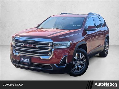 2020 GMC Acadia FWD SLE