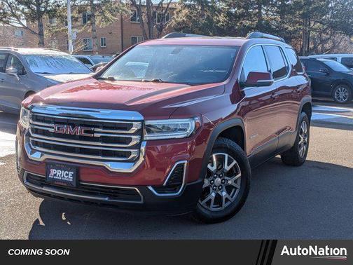 2020 GMC Acadia FWD SLE