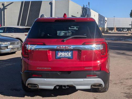 2020 GMC Acadia FWD SLE