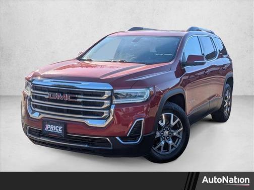 2020 GMC Acadia FWD SLE