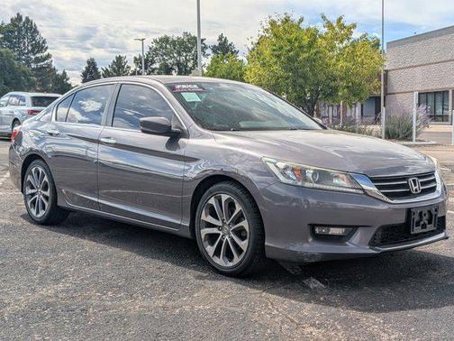 2014 Honda Accord Sport