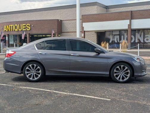 2014 Honda Accord Sport