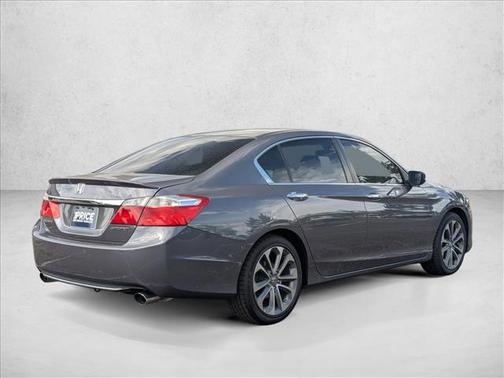 2014 Honda Accord Sport