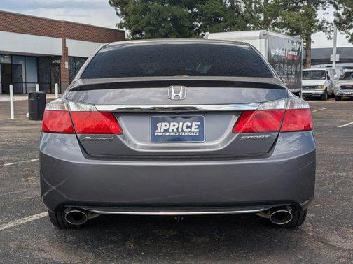2014 Honda Accord Sport