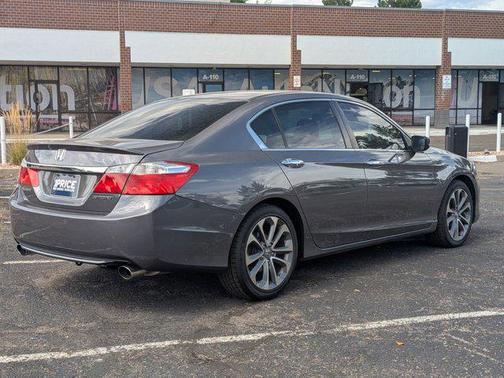 2014 Honda Accord Sport
