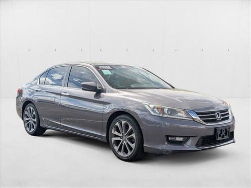 2014 Honda Accord Sport