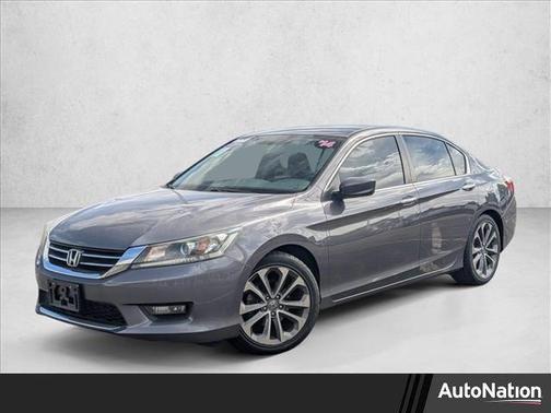 2014 Honda Accord Sport