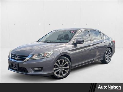 2014 Honda Accord Sport