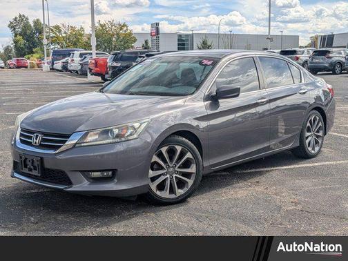 2014 Honda Accord Sport