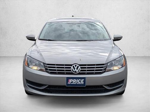 2012 Volkswagen Passat Base