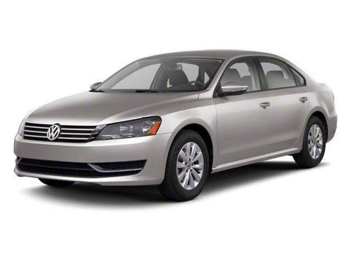 2012 Volkswagen Passat Base