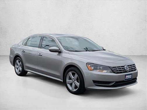 2012 Volkswagen Passat Base