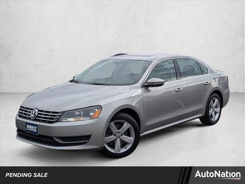 2012 Volkswagen Passat Base