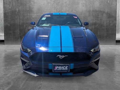 2018 Ford Mustang EcoBoost