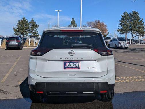 2024 Nissan Rogue SV