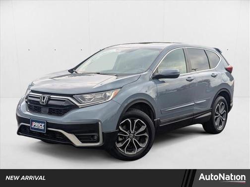 2022 Honda CR-V AWD EX-L
