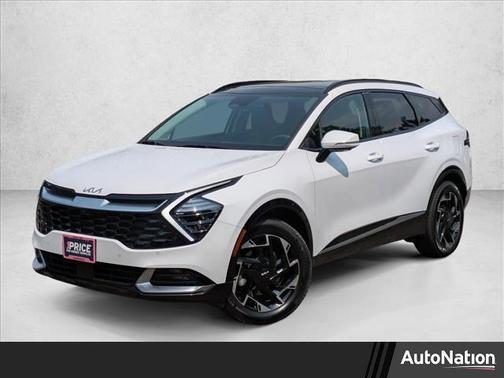 2023 Kia Sportage SX-Prestige