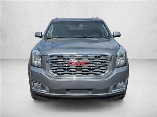 Satin Steel Metallic 2020 GMC Yukon XL Denali