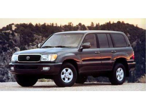 1998 Toyota Land Cruiser Base