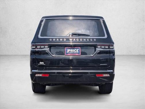 2022 Jeep Grand Wagoneer Series III 4x4